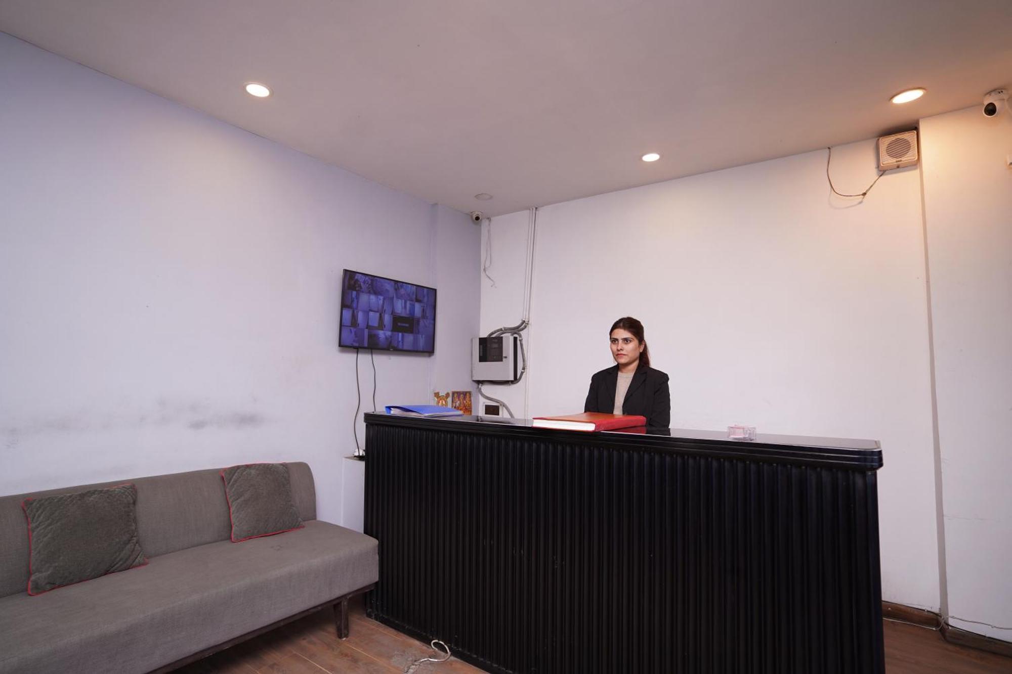 Hotel Mira Residency- Outer Ring Road, Paschim Vihar Dillí Exteriér fotografie
