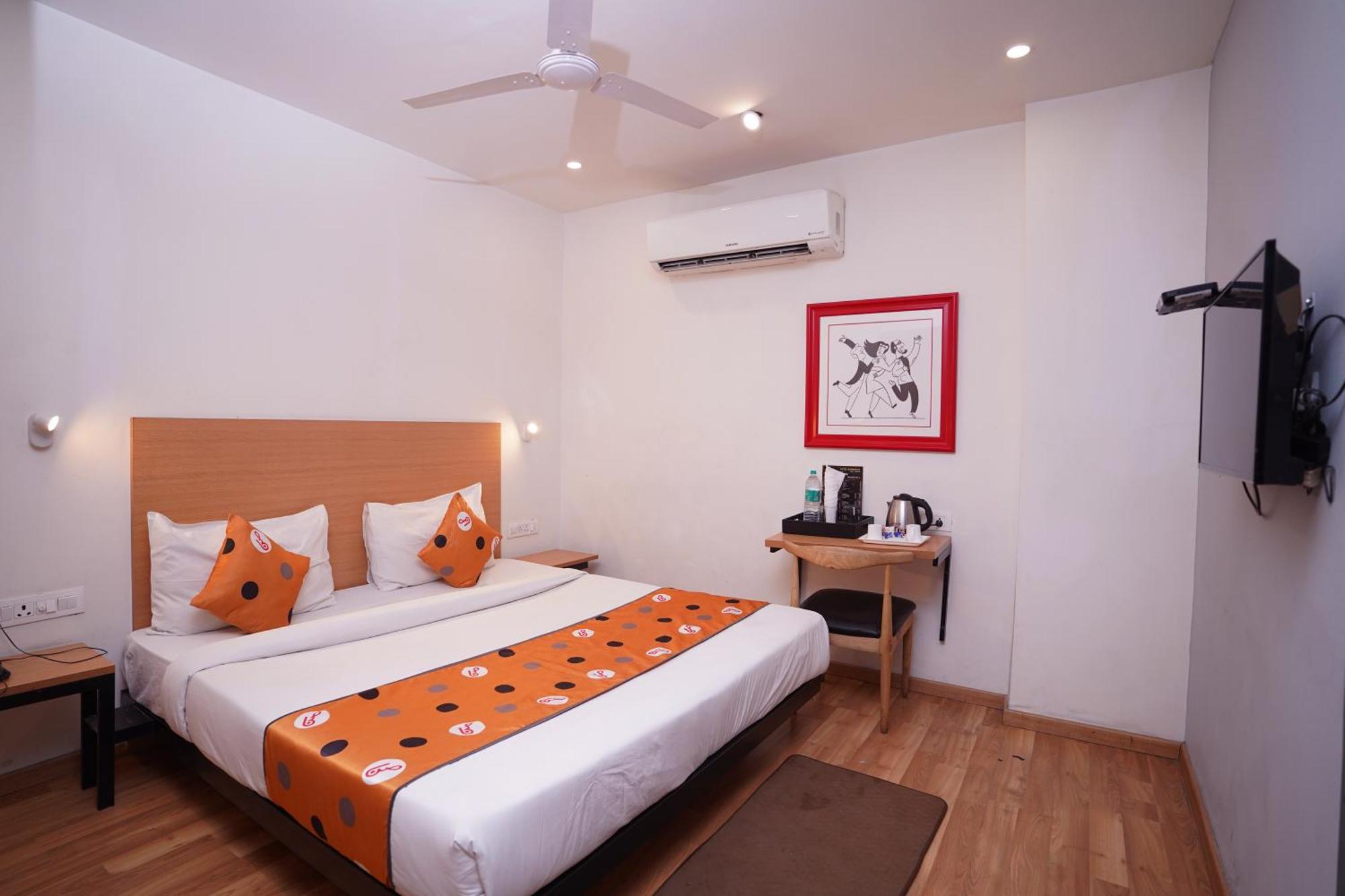 Hotel Mira Residency- Outer Ring Road, Paschim Vihar Dillí Exteriér fotografie