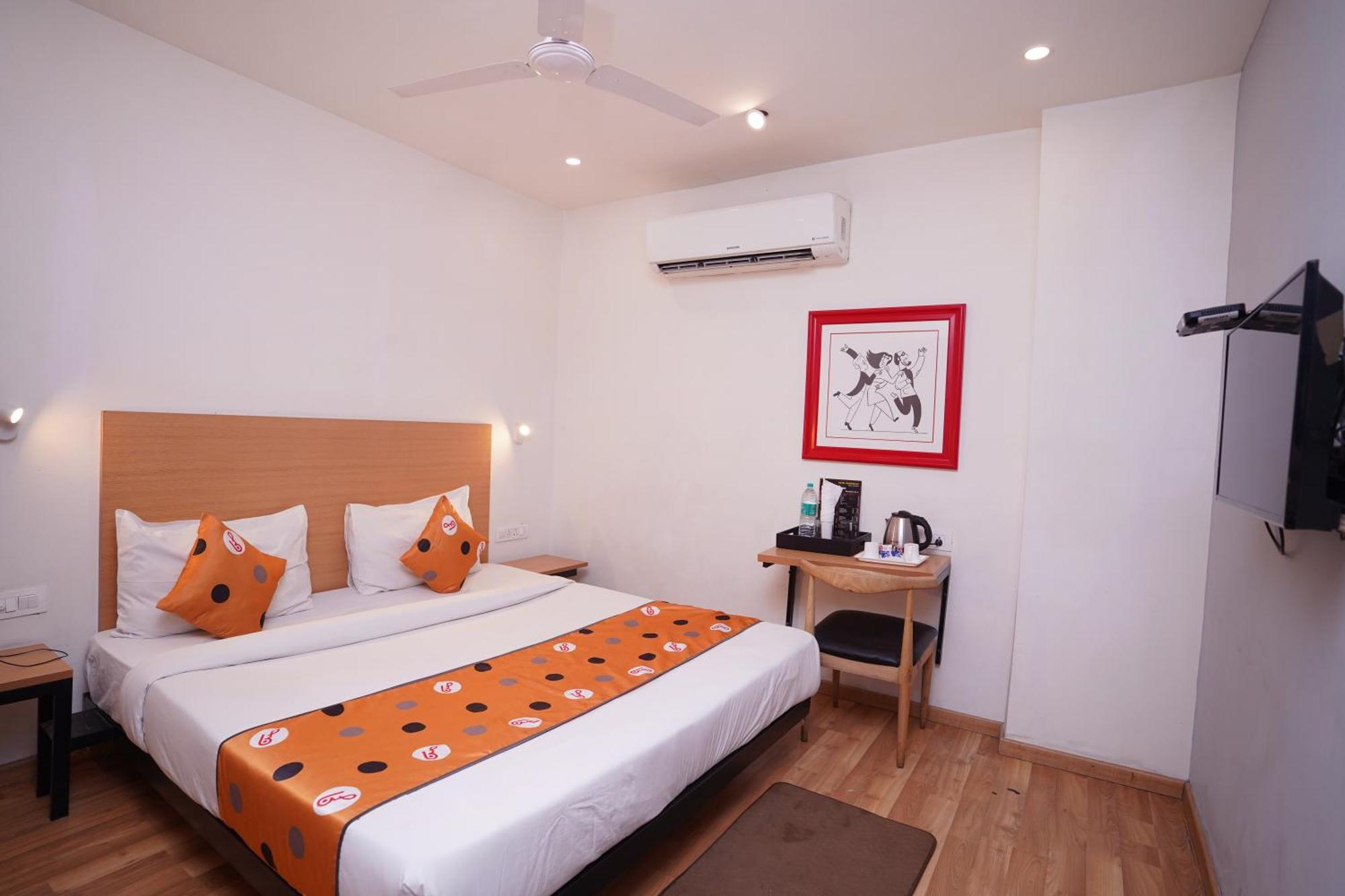 Hotel Mira Residency- Outer Ring Road, Paschim Vihar Dillí Exteriér fotografie