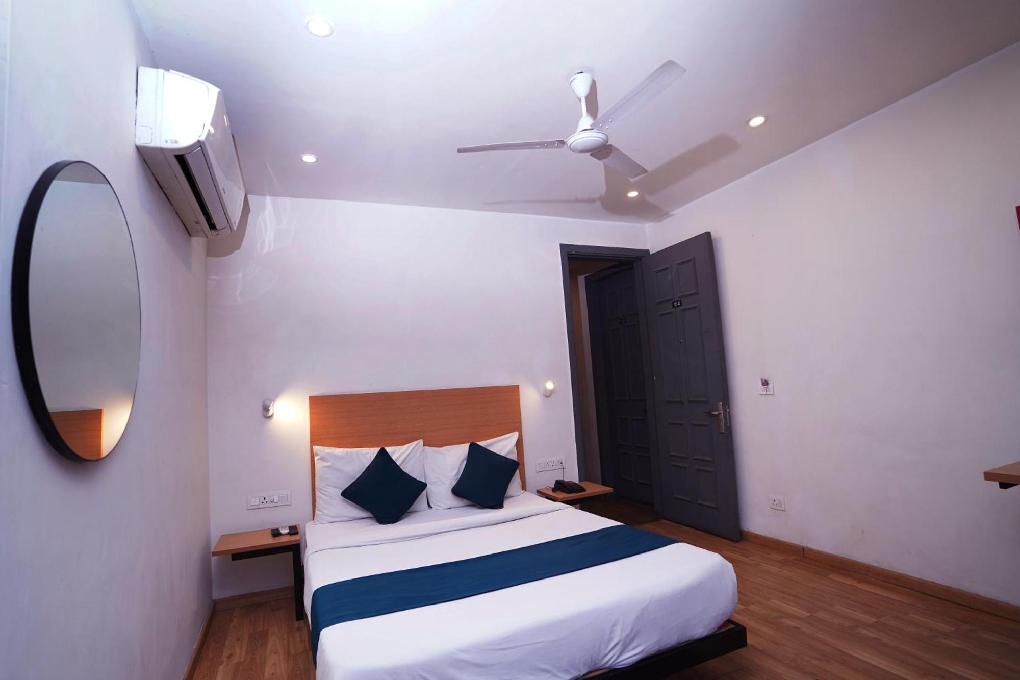 Hotel Mira Residency- Outer Ring Road, Paschim Vihar Dillí Exteriér fotografie