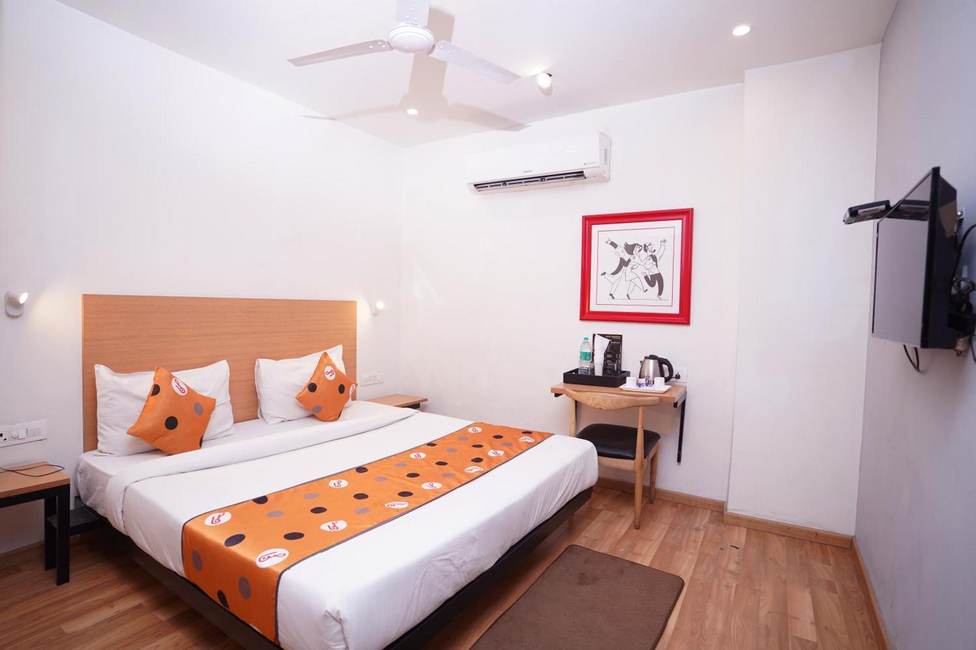 Hotel Mira Residency- Outer Ring Road, Paschim Vihar Dillí Exteriér fotografie