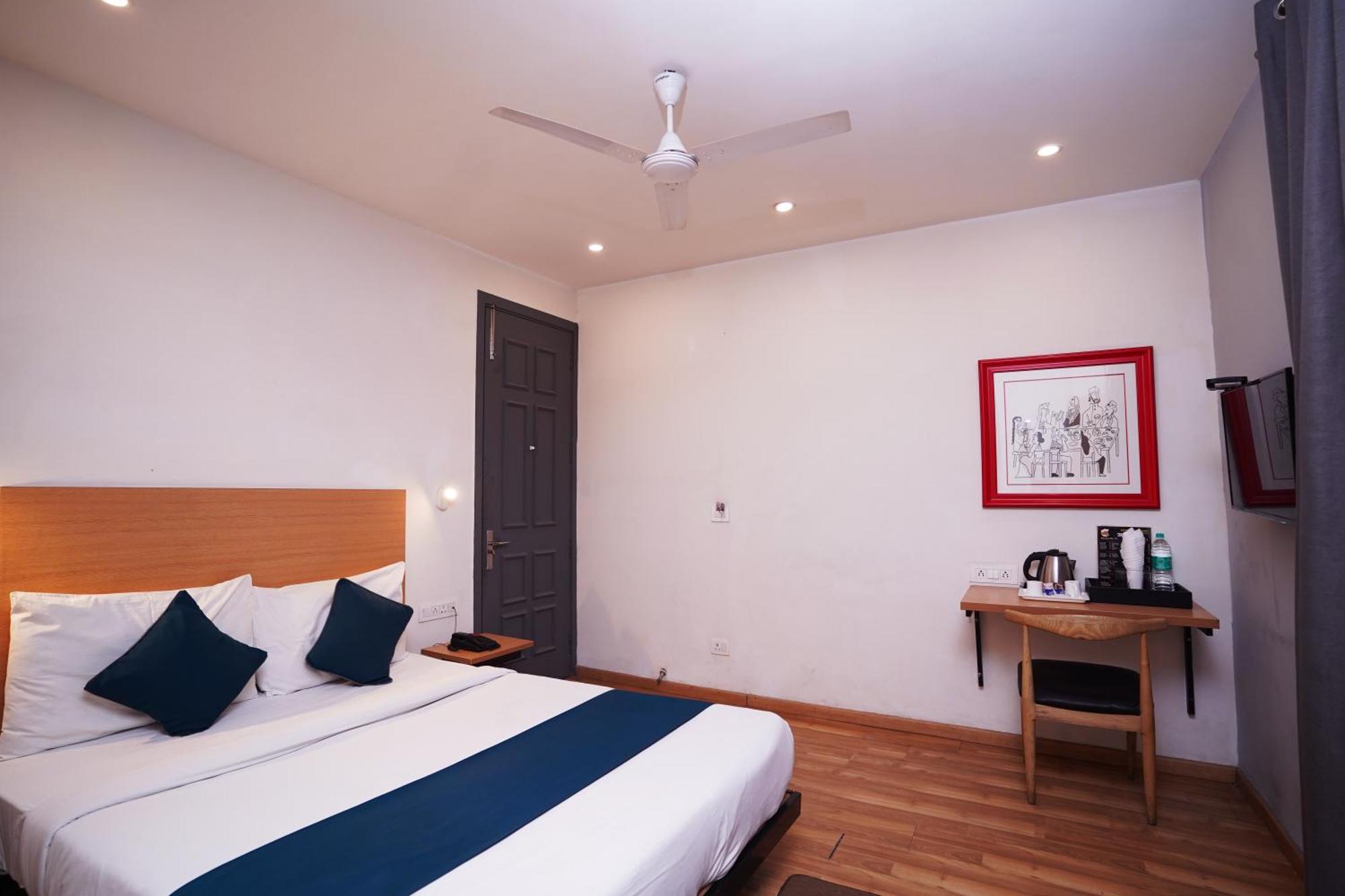 Hotel Mira Residency- Outer Ring Road, Paschim Vihar Dillí Exteriér fotografie