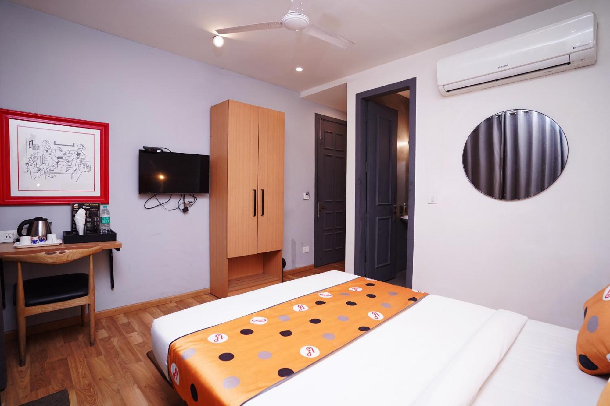 Hotel Mira Residency- Outer Ring Road, Paschim Vihar Dillí Exteriér fotografie