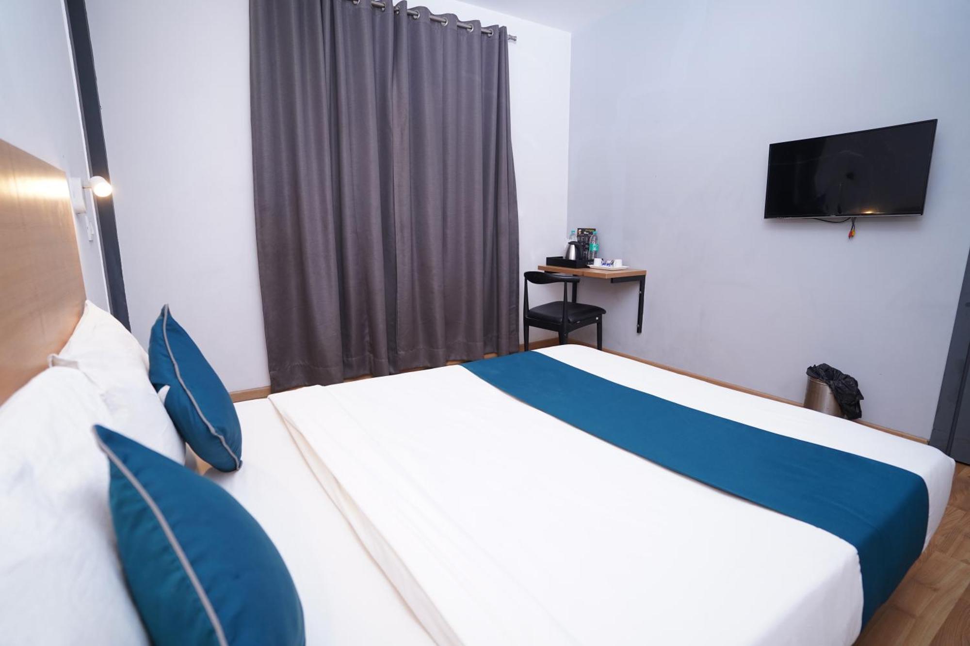 Hotel Mira Residency- Outer Ring Road, Paschim Vihar Dillí Exteriér fotografie