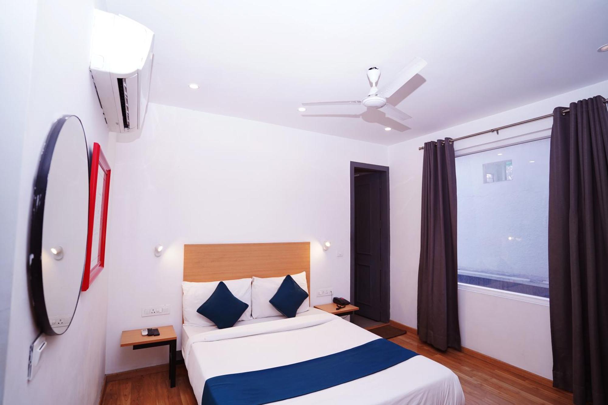 Hotel Mira Residency- Outer Ring Road, Paschim Vihar Dillí Exteriér fotografie