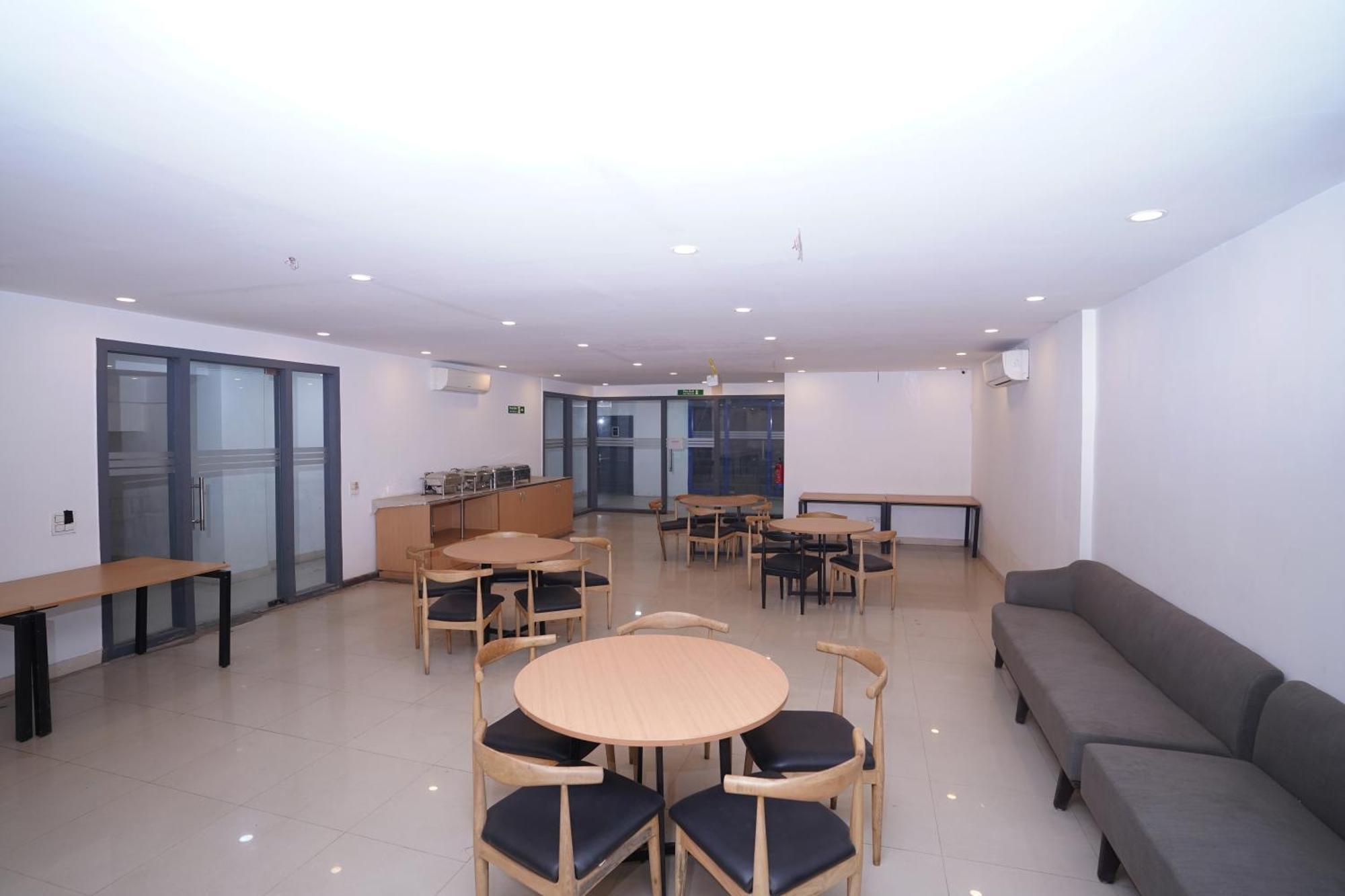 Hotel Mira Residency- Outer Ring Road, Paschim Vihar Dillí Exteriér fotografie