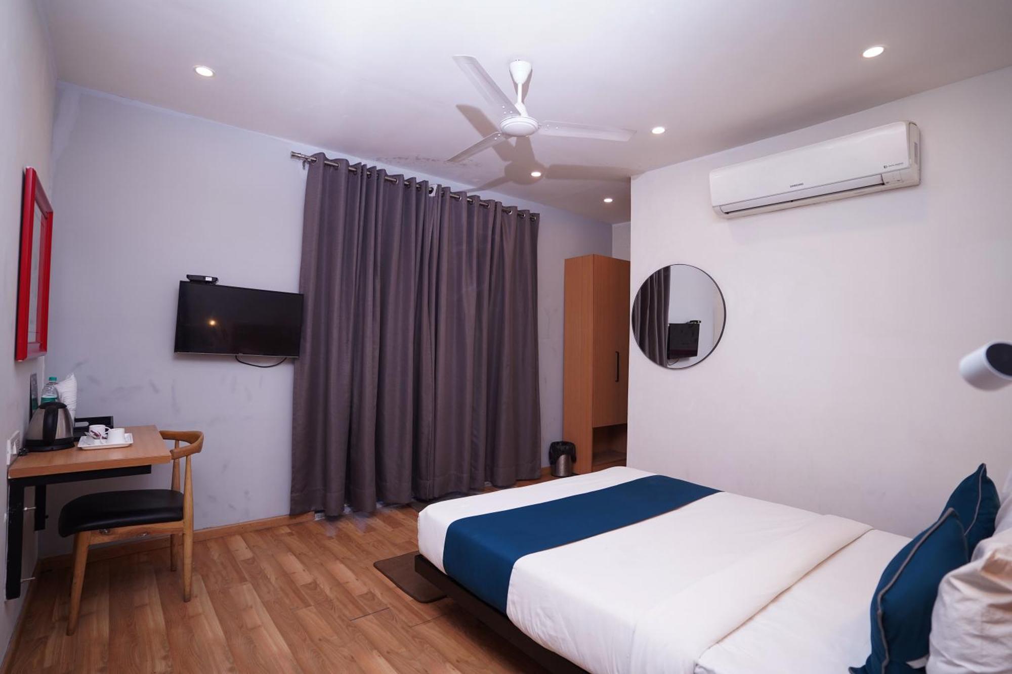 Hotel Mira Residency- Outer Ring Road, Paschim Vihar Dillí Exteriér fotografie