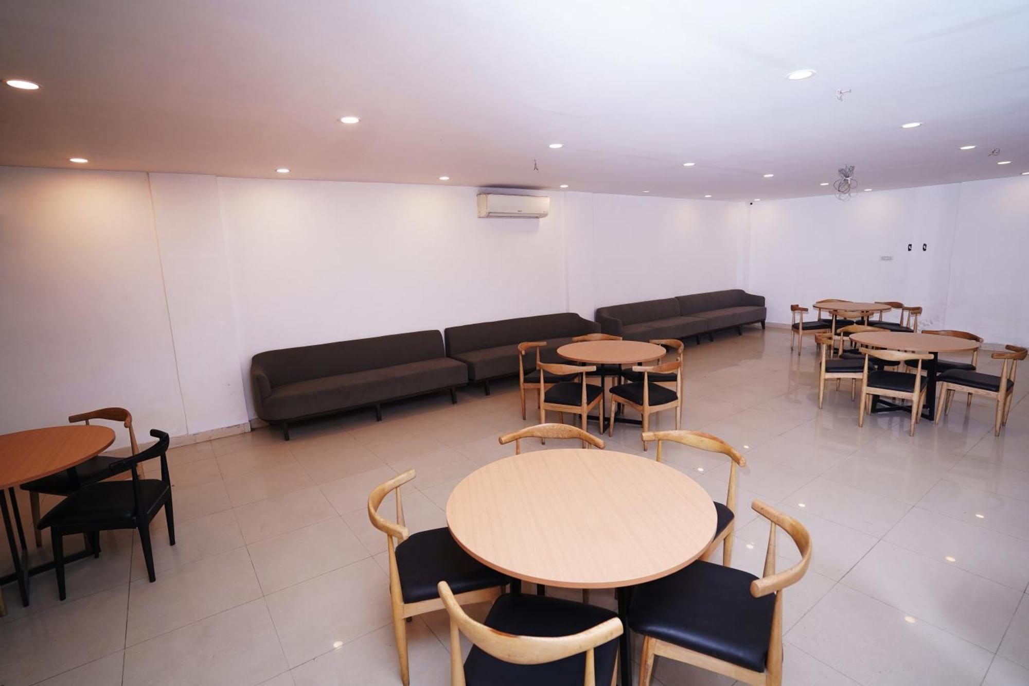 Hotel Mira Residency- Outer Ring Road, Paschim Vihar Dillí Exteriér fotografie