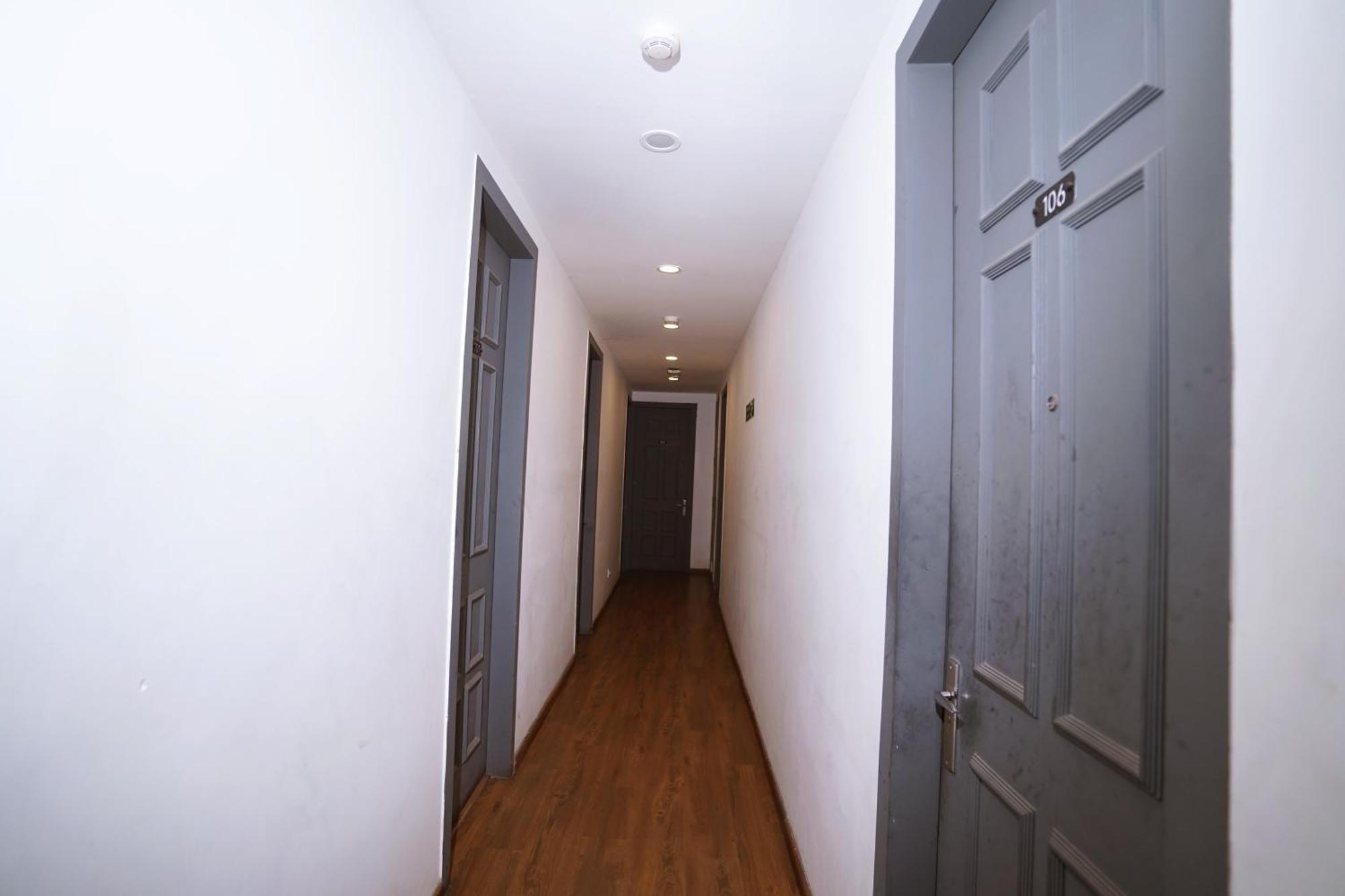 Hotel Mira Residency- Outer Ring Road, Paschim Vihar Dillí Exteriér fotografie