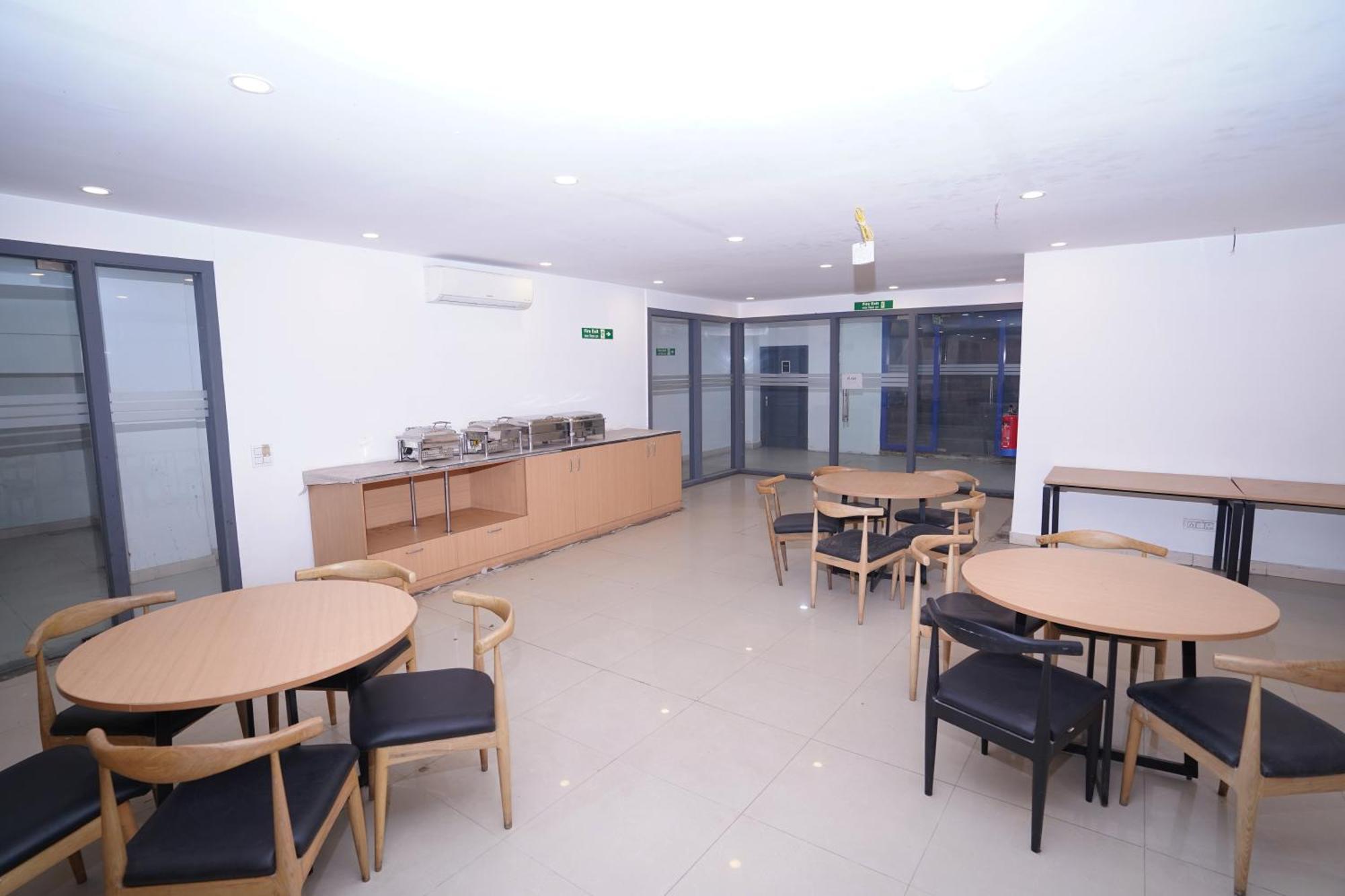 Hotel Mira Residency- Outer Ring Road, Paschim Vihar Dillí Exteriér fotografie