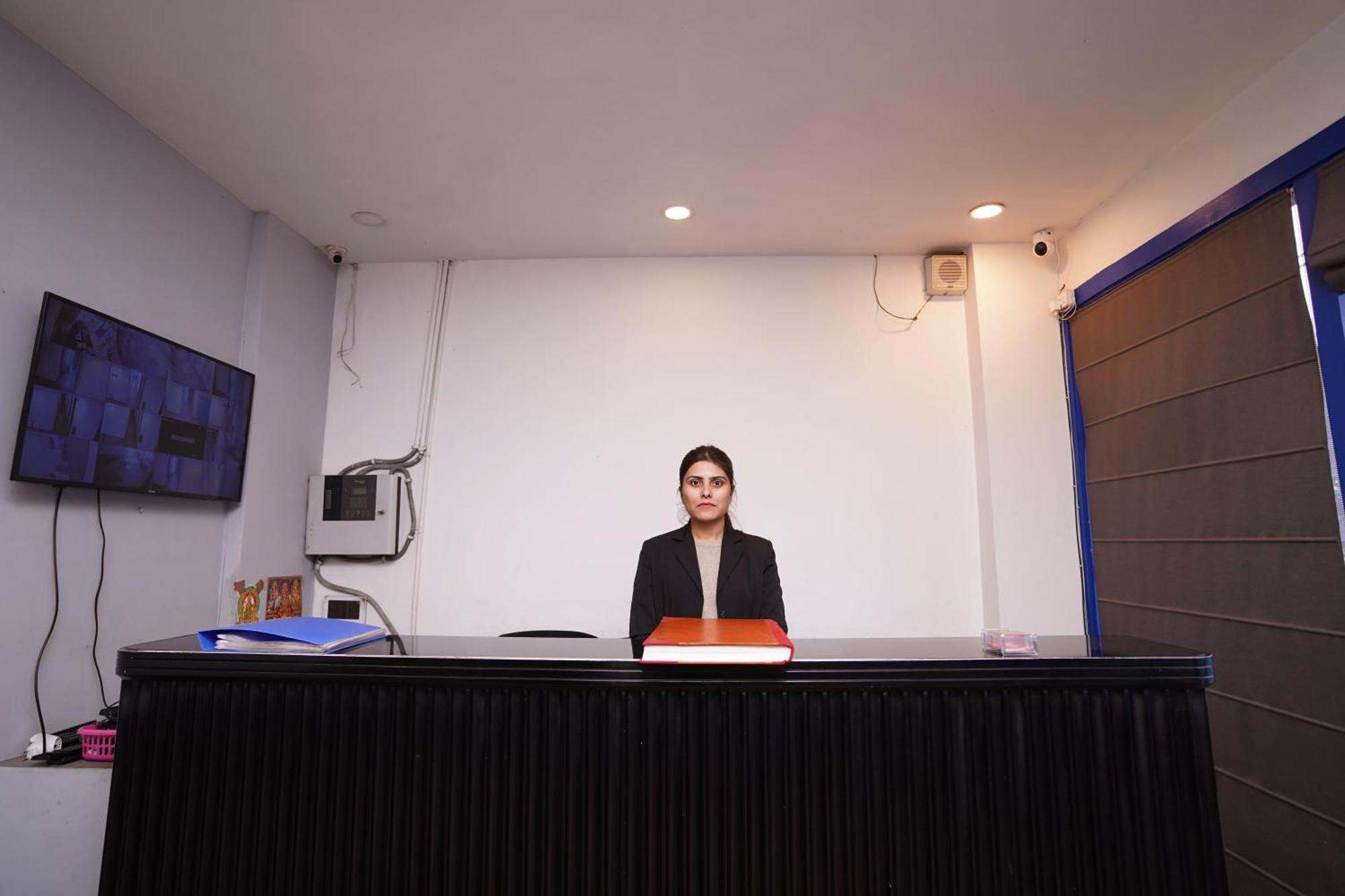 Hotel Mira Residency- Outer Ring Road, Paschim Vihar Dillí Exteriér fotografie