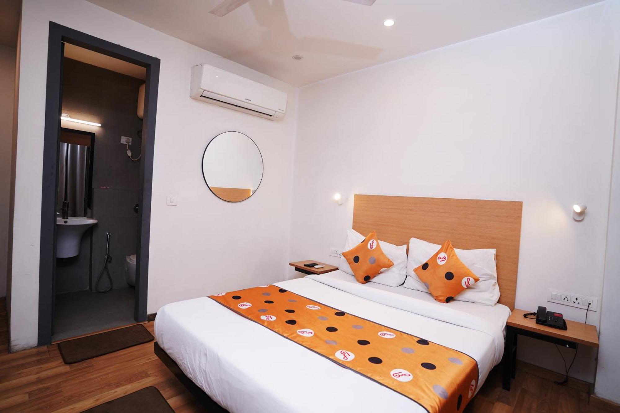 Hotel Mira Residency- Outer Ring Road, Paschim Vihar Dillí Exteriér fotografie